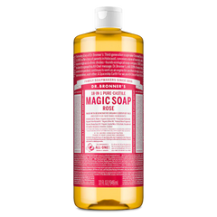 Rose - Pure-Castile Magic Soap