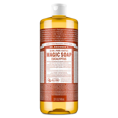Eucalyptus - Pure-Castile Magic Soap