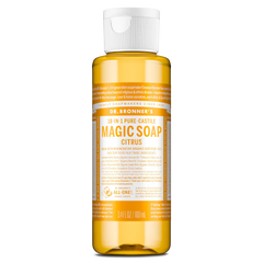 Citrus - Pure-Castile Magic Soap