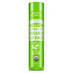 Lemon Lime - Organic Lip Balms