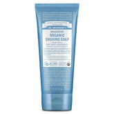 Unscented - Organic Shaving Soaps