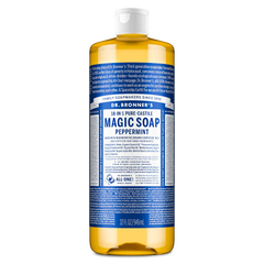 Peppermint - Pure-Castile Magic Soap