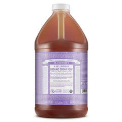 Lavender - Organic Sugar Soaps