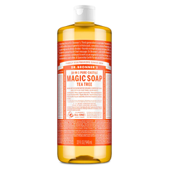 Tea Tree - Pure-Castile Magic Soap