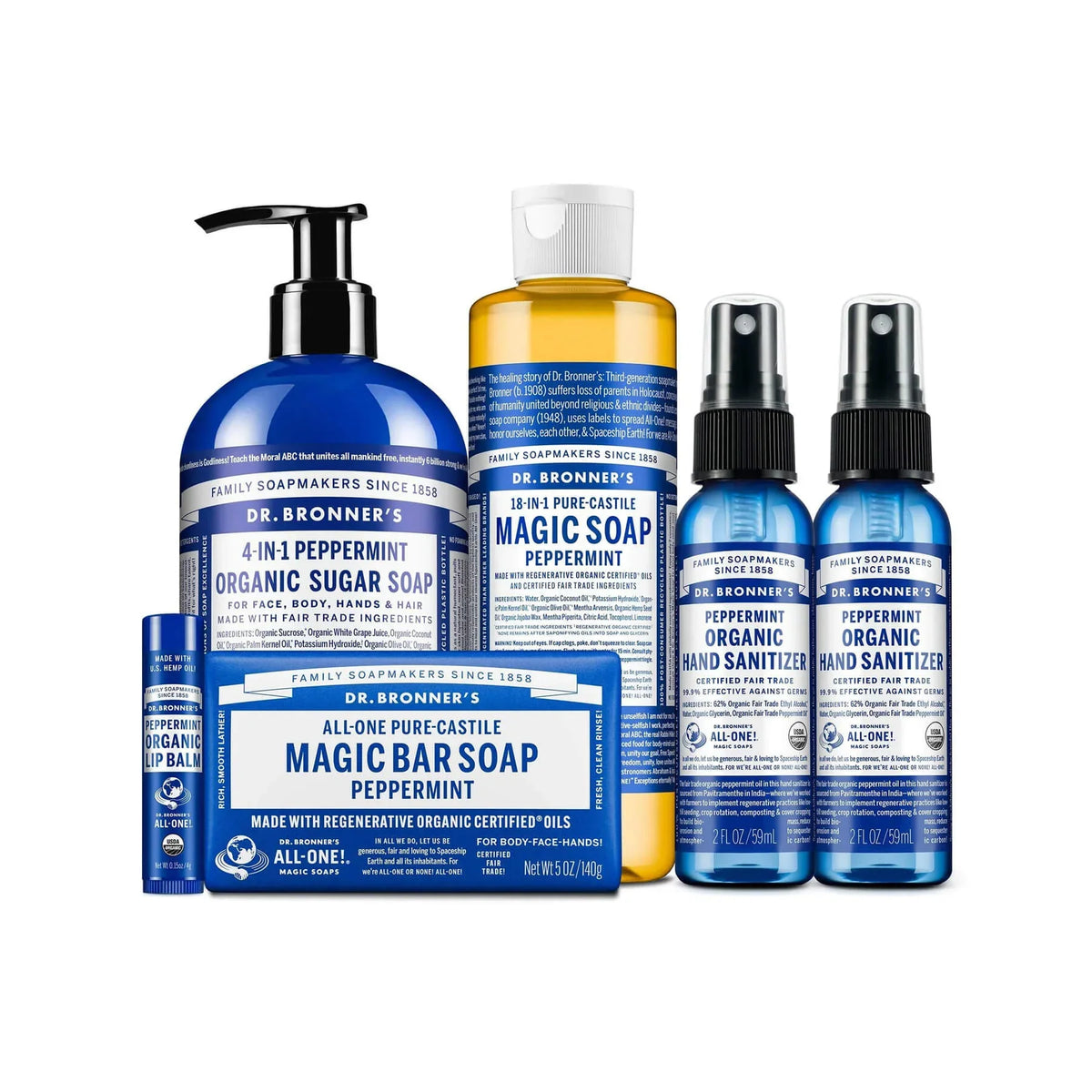 Peppermint Essentials Bundle