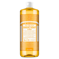 Citrus - Pure-Castile Magic Soap