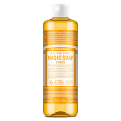 Citrus - Pure-Castile Magic Soap